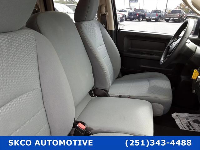 2019 Ram 1500 Classic Tradesman Quad Cab 4x4 6'4" Box