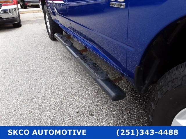 2019 Ram 1500 Classic Tradesman Quad Cab 4x4 6'4" Box
