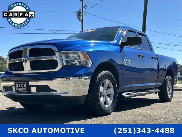 2019 Ram 1500 Classic Tradesman Quad Cab 4x4 64 Box for sale in Mobile, AL
