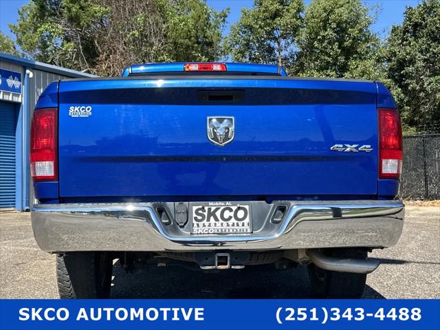 2019 Ram 1500 Classic Tradesman Quad Cab 4x4 64 Box