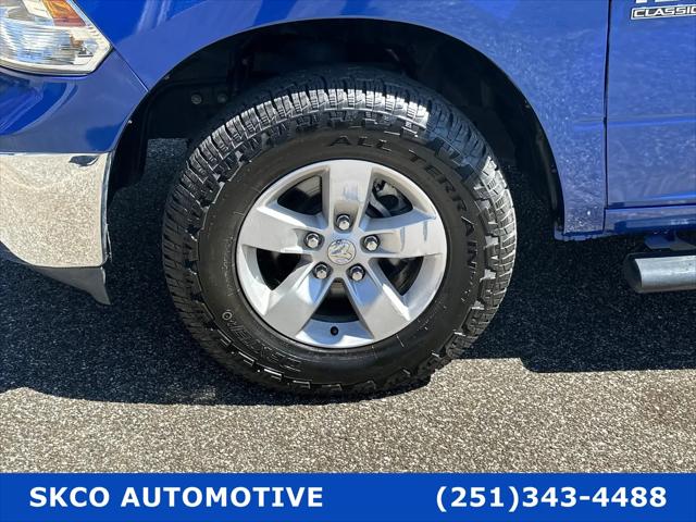 2019 Ram 1500 Classic Tradesman Quad Cab 4x4 64 Box