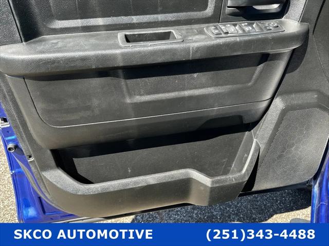 2019 Ram 1500 Classic Tradesman Quad Cab 4x4 64 Box