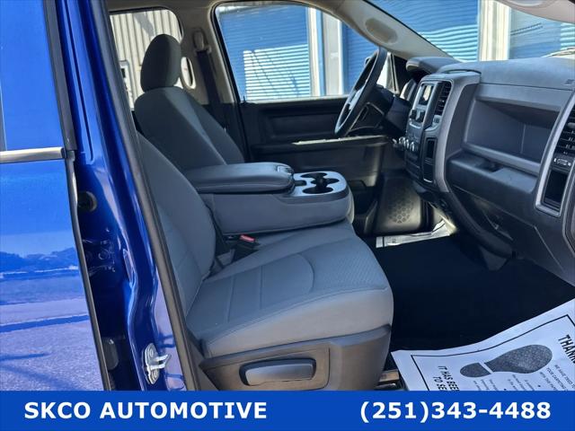 2019 Ram 1500 Classic Tradesman Quad Cab 4x4 64 Box