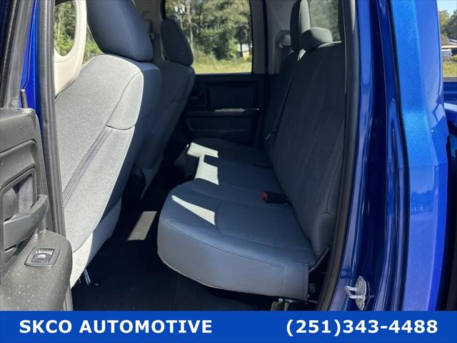 2019 Ram 1500 Classic Tradesman Quad Cab 4x4 64 Box