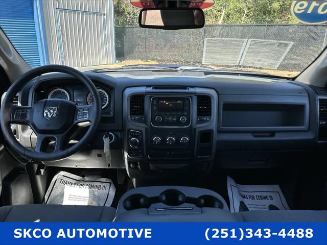2019 Ram 1500 Classic Tradesman Quad Cab 4x4 64 Box