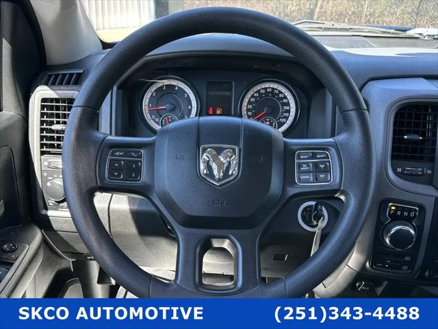 2019 Ram 1500 Classic Tradesman Quad Cab 4x4 64 Box