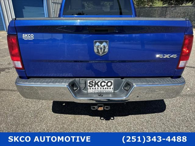 2019 Ram 1500 Classic Tradesman Quad Cab 4x4 64 Box