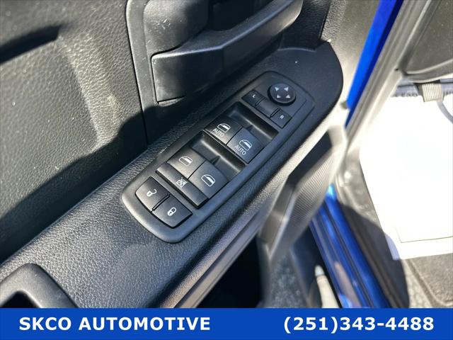 2019 Ram 1500 Classic Tradesman Quad Cab 4x4 64 Box