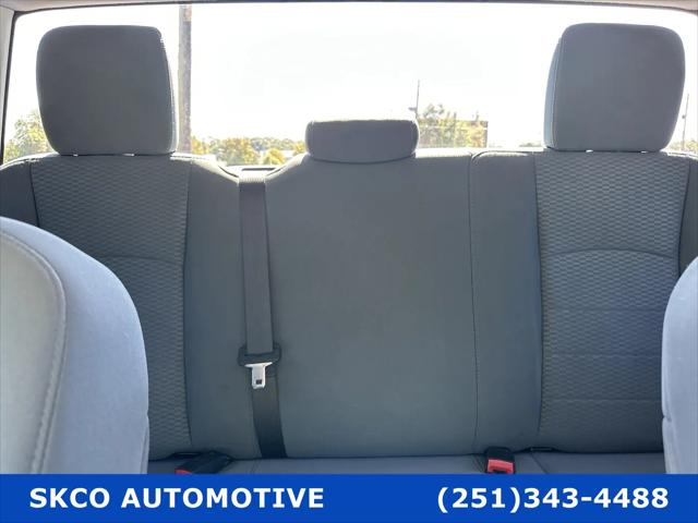 2019 Ram 1500 Classic Tradesman Quad Cab 4x4 64 Box