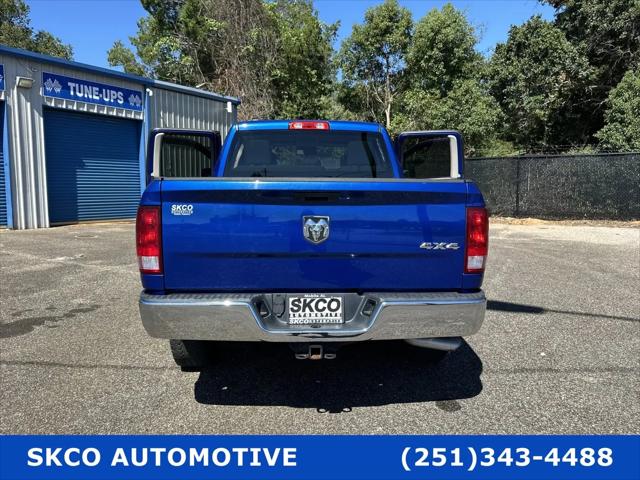 2019 Ram 1500 Classic Tradesman Quad Cab 4x4 64 Box