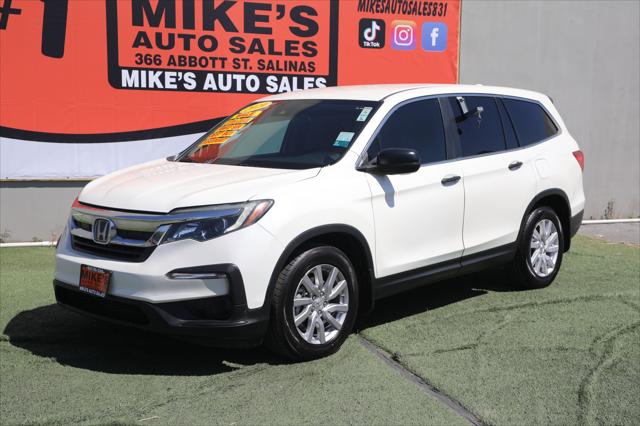 2019 Honda Pilot LX