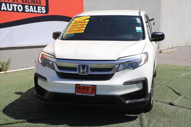 2019 Honda Pilot LX