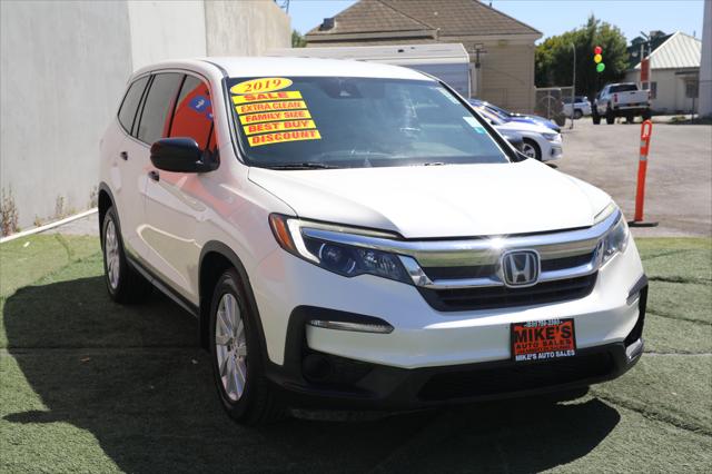 2019 Honda Pilot LX