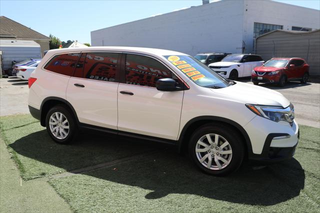 2019 Honda Pilot LX
