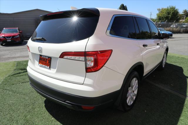2019 Honda Pilot LX