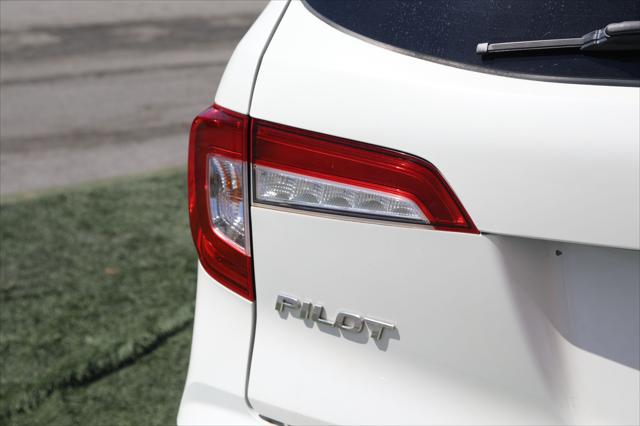 2019 Honda Pilot LX