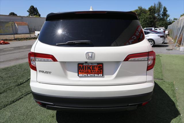 2019 Honda Pilot LX