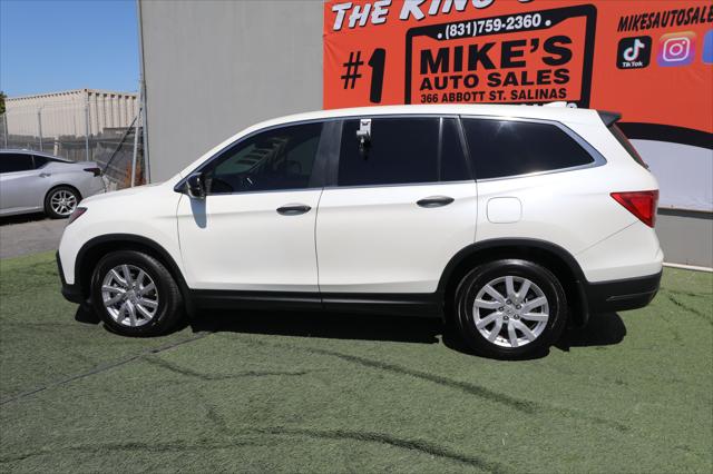 2019 Honda Pilot LX