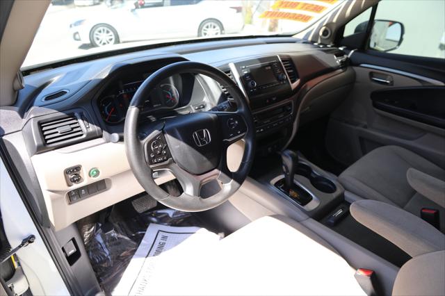 2019 Honda Pilot LX