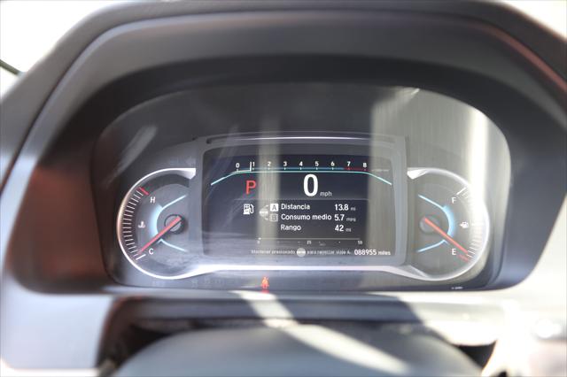 2019 Honda Pilot LX