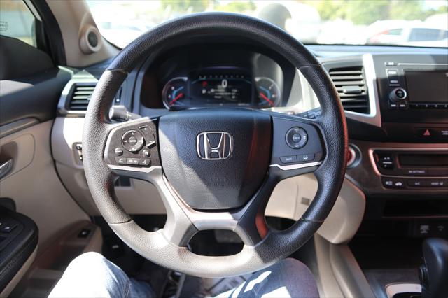 2019 Honda Pilot LX