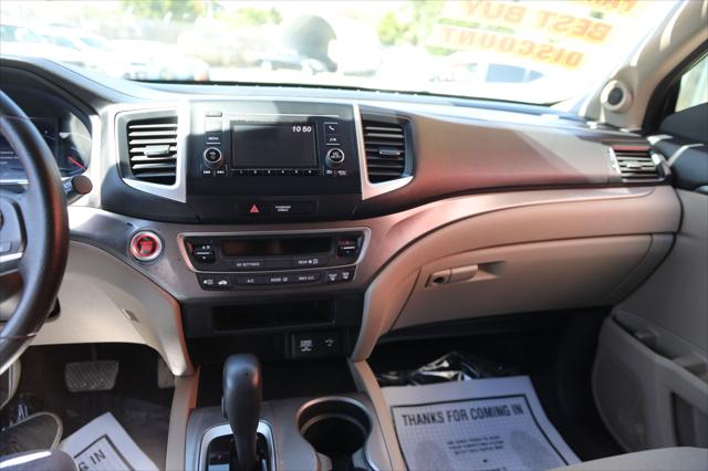 2019 Honda Pilot LX