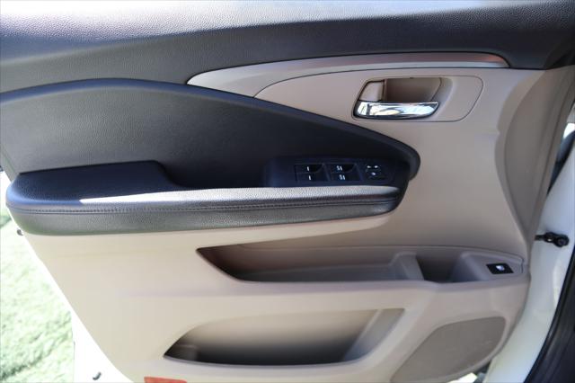 2019 Honda Pilot LX