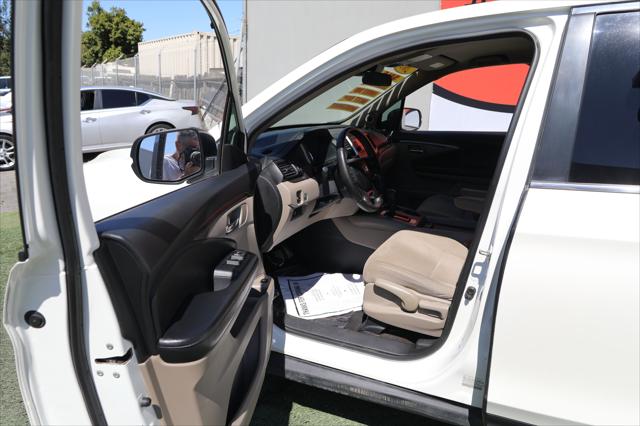 2019 Honda Pilot LX