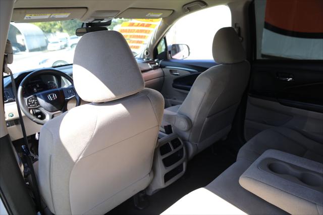 2019 Honda Pilot LX