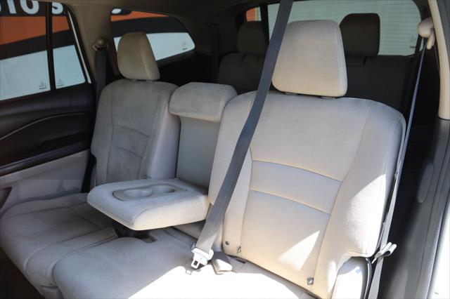 2019 Honda Pilot LX