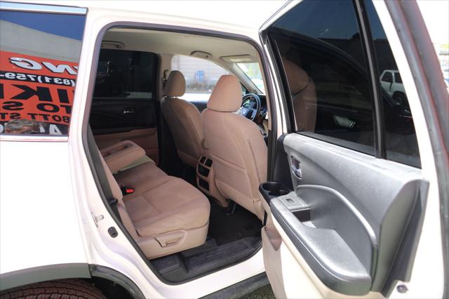 2019 Honda Pilot LX