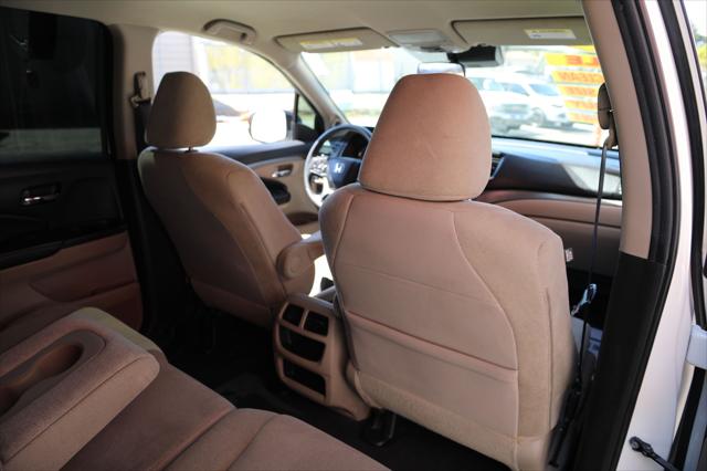 2019 Honda Pilot LX