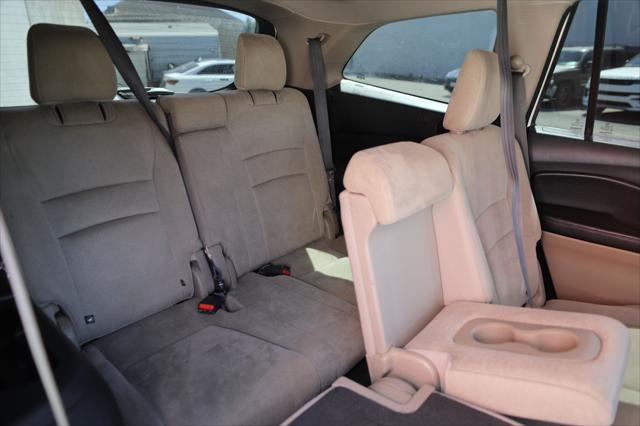 2019 Honda Pilot LX