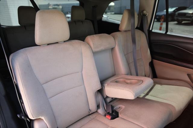 2019 Honda Pilot LX