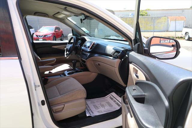 2019 Honda Pilot LX