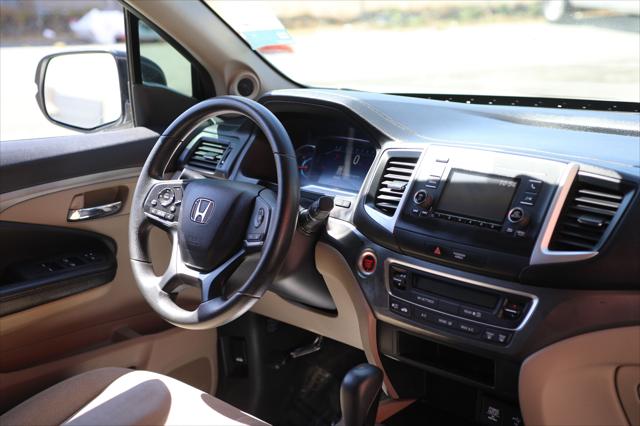 2019 Honda Pilot LX
