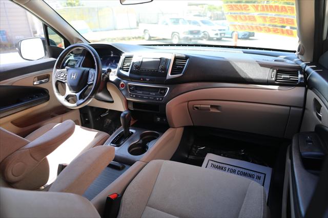2019 Honda Pilot LX