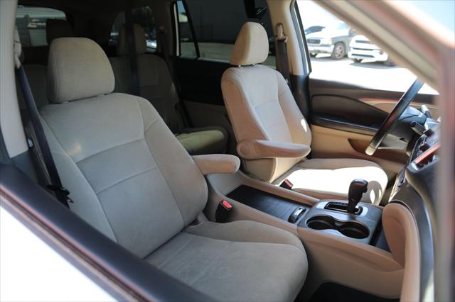 2019 Honda Pilot LX