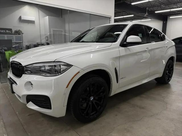 2019 BMW X6 xDrive35i for sale in Blaine, MN