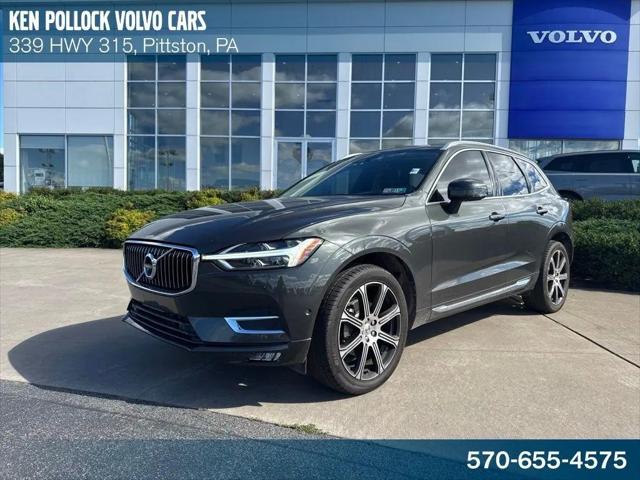 2019 Volvo XC60 T5 Inscription for sale in Pittston, PA