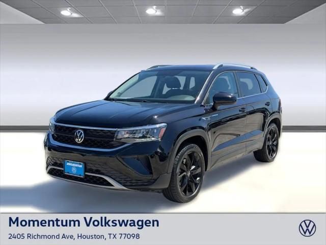 2022 Volkswagen Taos 1.5T SE for sale in Houston, TX