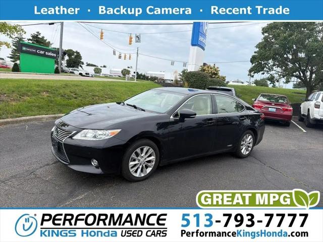 2015 Lexus ES 300h Hybrid for sale near Cincinnati, OH