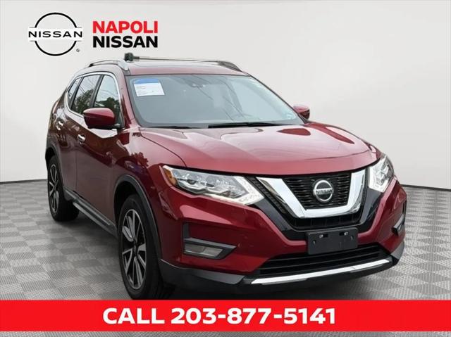 2020 Nissan Rogue SL Intelligent AWD for sale in Milford, CT