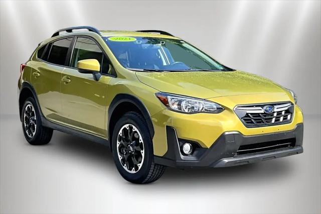 2021 Subaru Crosstrek Premium for sale in Stroudsburg, PA