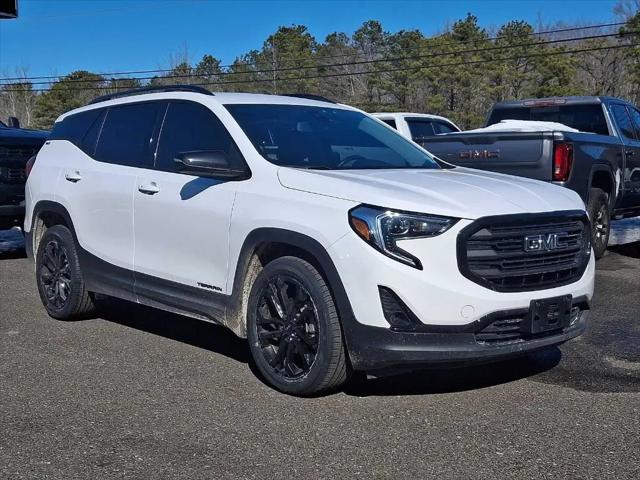 2021 GMC Terrain FWD SLT for sale in Manahawkin, NJ