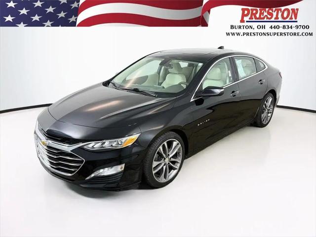 2020 Chevrolet Malibu FWD Premier for sale in Burton, OH