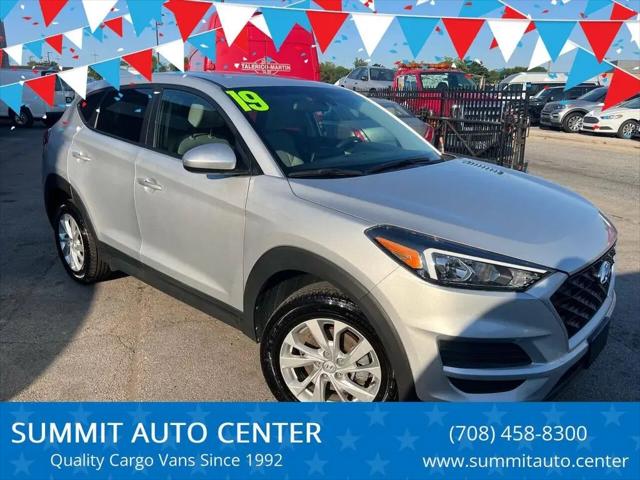 2019 Hyundai Tucson SE for sale in Summit, IL