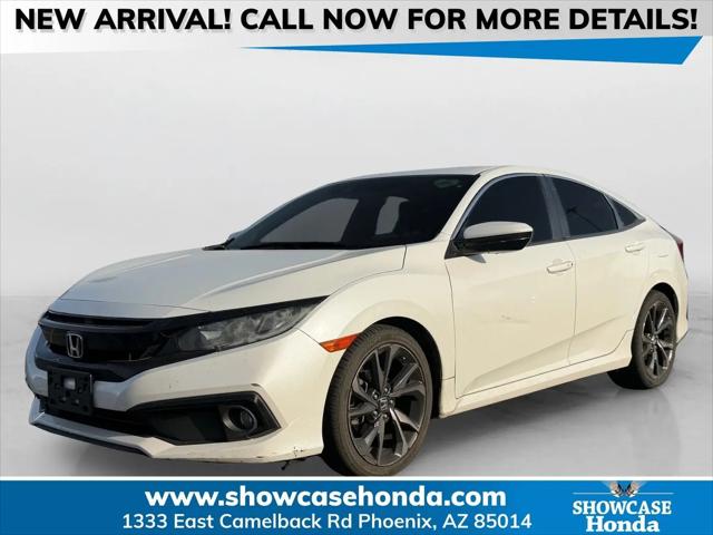2021 Honda Civic Sport for sale in Phoenix, AZ