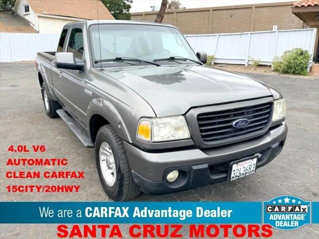 2008 Ford Ranger Sport for sale in Santa Cruz, CA