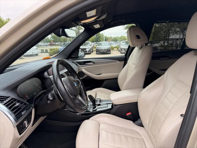 2020 BMW X3 M40i